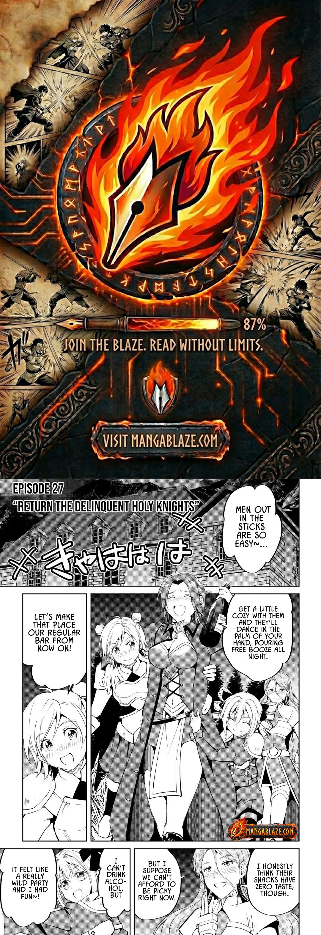 Amarimono Isekaijin no Jiyuu Seikatsu ~Yuusha ja Nai no de Katteni Yarasete Moraimasu~ – Chapter 27 – Page 1