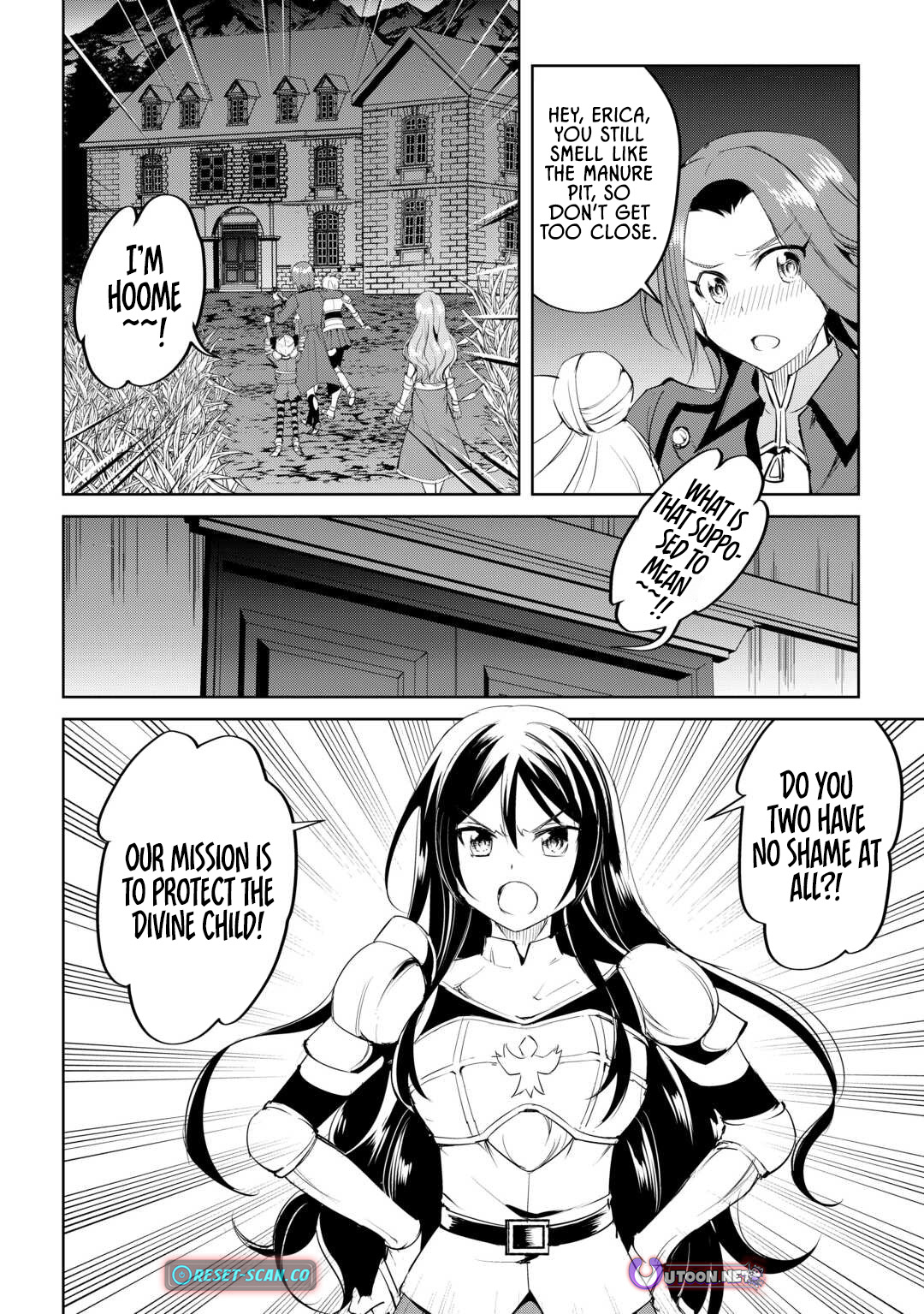 Amarimono Isekaijin no Jiyuu Seikatsu ~Yuusha ja Nai no de Katteni Yarasete Moraimasu~ – Chapter 27 – Page 2