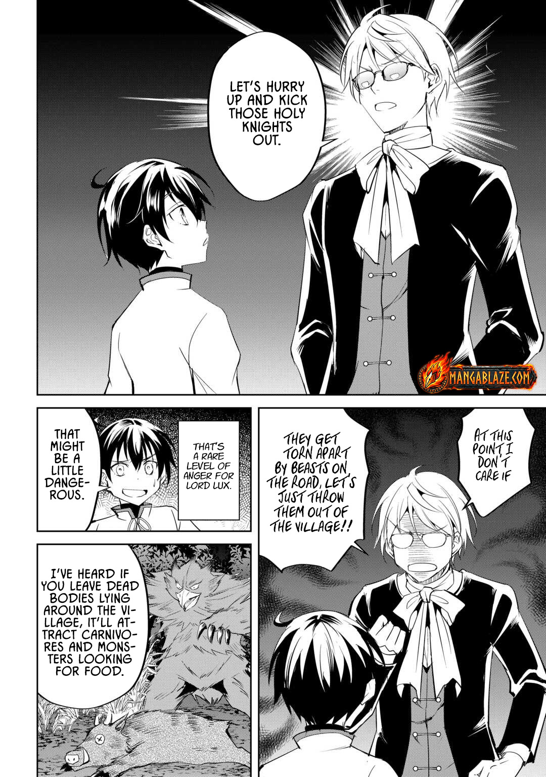 Amarimono Isekaijin no Jiyuu Seikatsu ~Yuusha ja Nai no de Katteni Yarasete Moraimasu~ – Chapter 27 – Page 6
