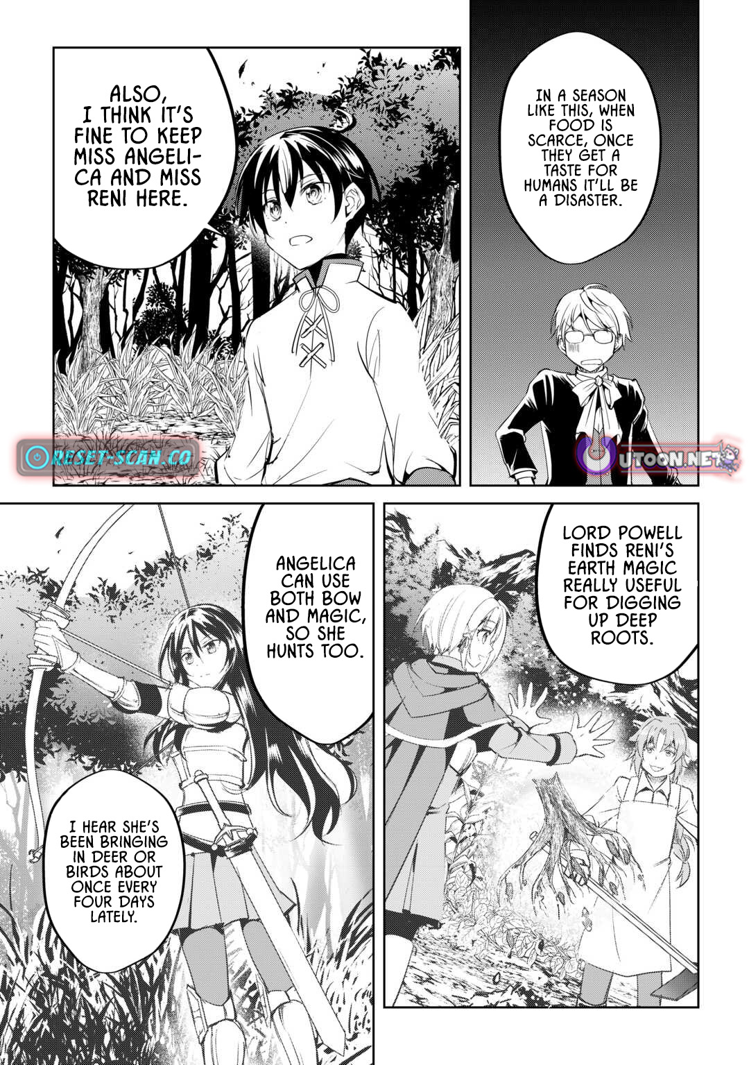 Amarimono Isekaijin no Jiyuu Seikatsu ~Yuusha ja Nai no de Katteni Yarasete Moraimasu~ – Chapter 27 – Page 7