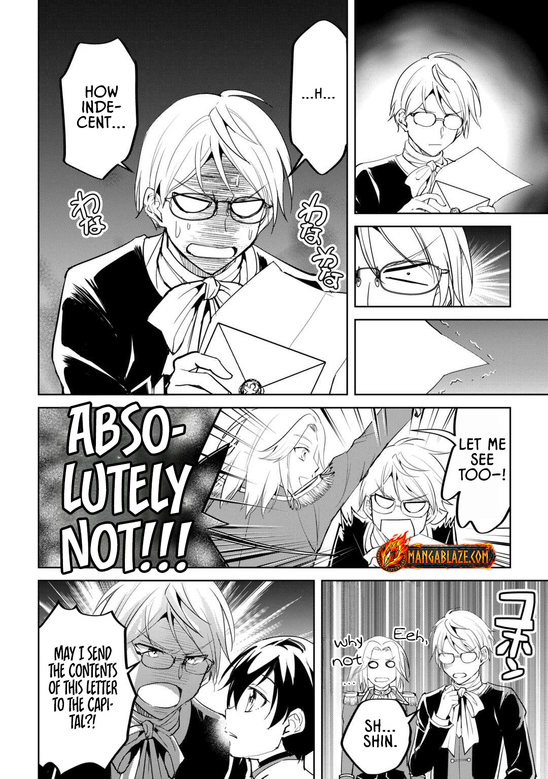 Amarimono Isekaijin no Jiyuu Seikatsu ~Yuusha ja Nai no de Katteni Yarasete Moraimasu~ – Chapter 27 – Page 12