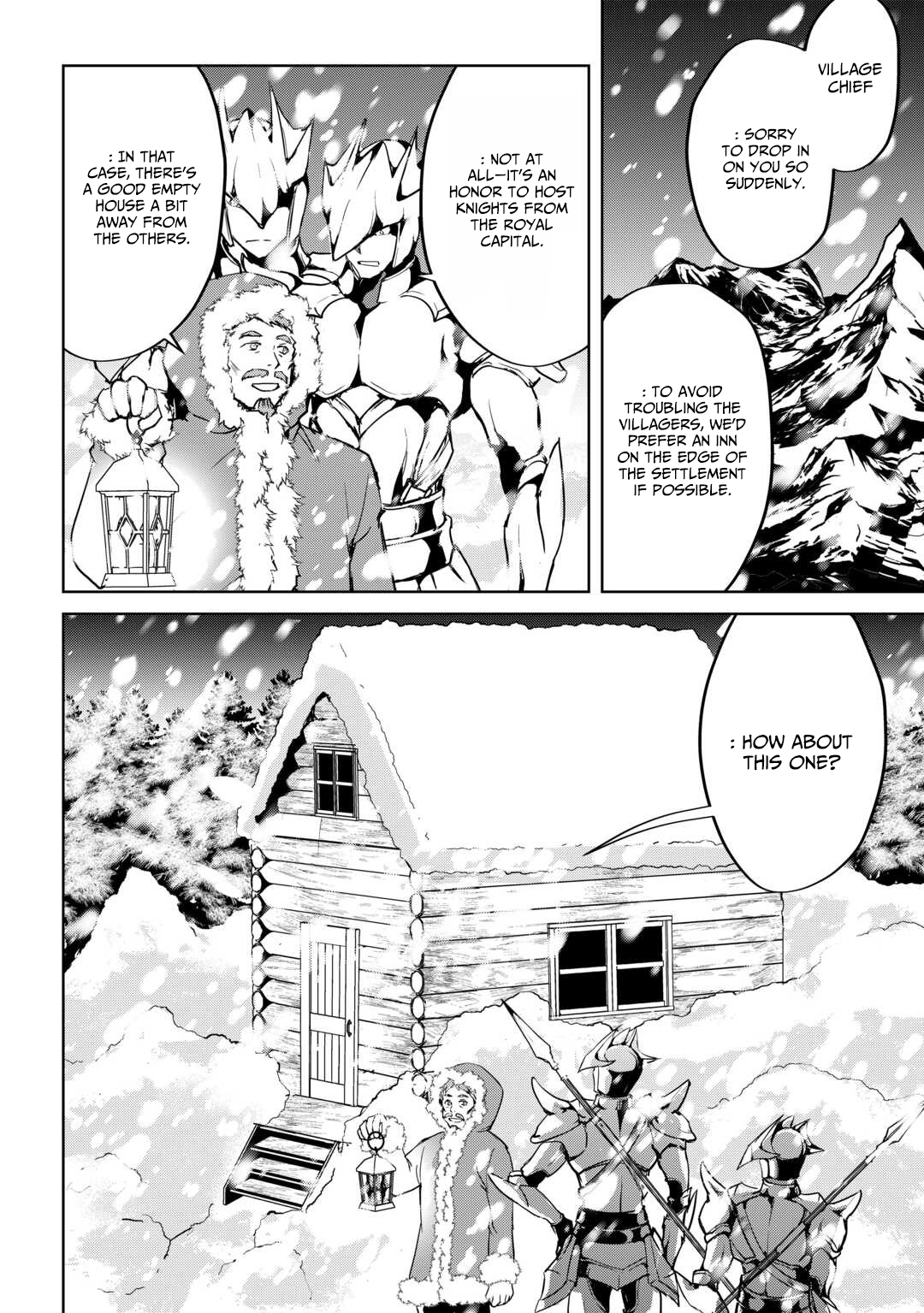 Amarimono Isekaijin no Jiyuu Seikatsu ~Yuusha ja Nai no de Katteni Yarasete Moraimasu~ – Chapter 31 – Page 3