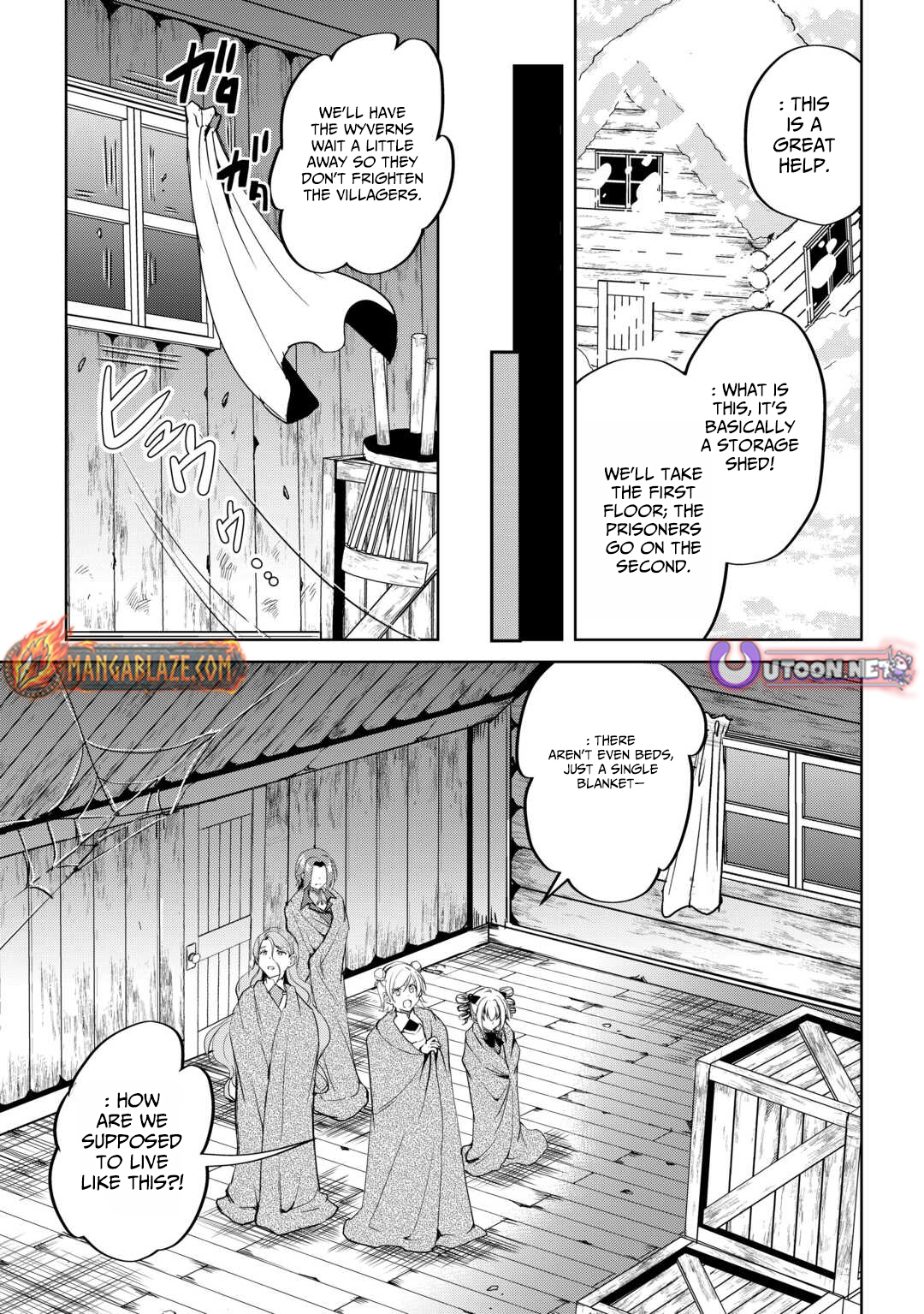 Amarimono Isekaijin no Jiyuu Seikatsu ~Yuusha ja Nai no de Katteni Yarasete Moraimasu~ – Chapter 31 – Page 4