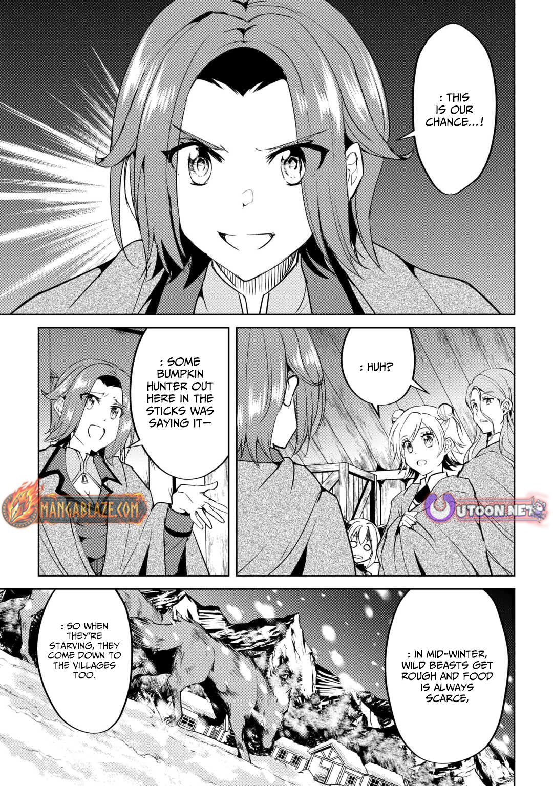 Amarimono Isekaijin no Jiyuu Seikatsu ~Yuusha ja Nai no de Katteni Yarasete Moraimasu~ – Chapter 31 – Page 6