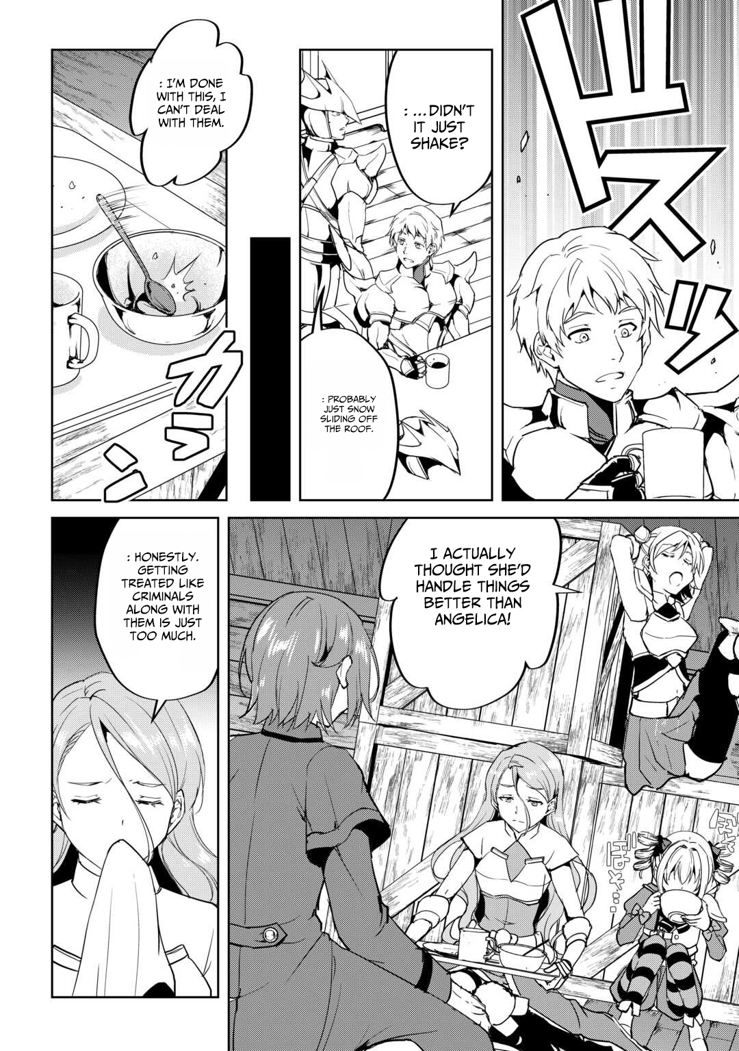 Amarimono Isekaijin no Jiyuu Seikatsu ~Yuusha ja Nai no de Katteni Yarasete Moraimasu~ – Chapter 31 – Page 15