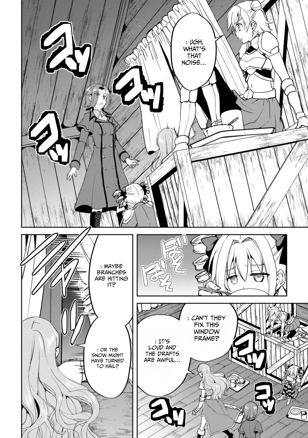 Amarimono Isekaijin no Jiyuu Seikatsu ~Yuusha ja Nai no de Katteni Yarasete Moraimasu~ – Chapter 31 – Page 17