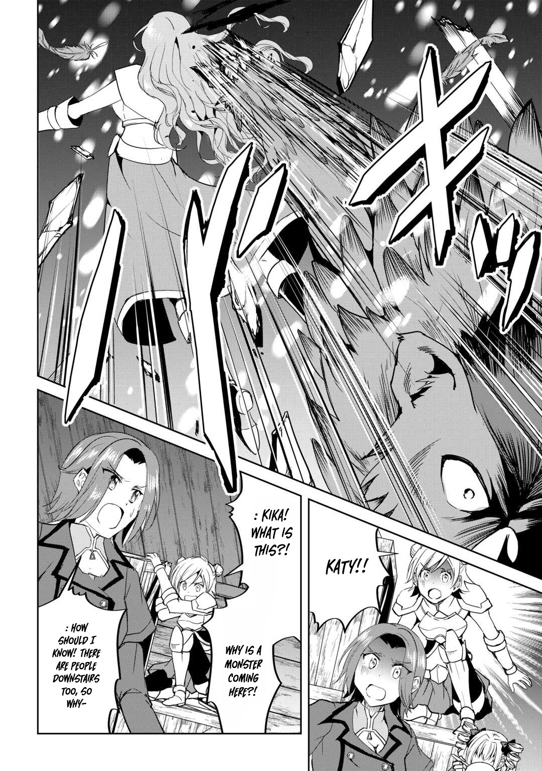 Amarimono Isekaijin no Jiyuu Seikatsu ~Yuusha ja Nai no de Katteni Yarasete Moraimasu~ – Chapter 31 – Page 19