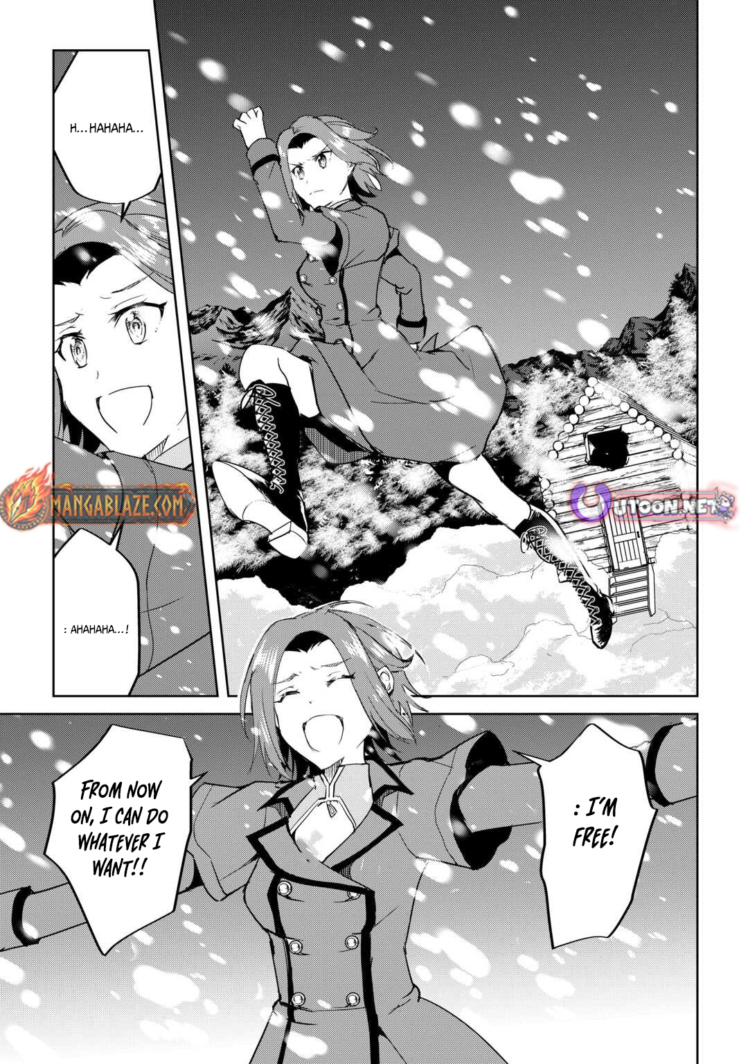 Amarimono Isekaijin no Jiyuu Seikatsu ~Yuusha ja Nai no de Katteni Yarasete Moraimasu~ – Chapter 31 – Page 24