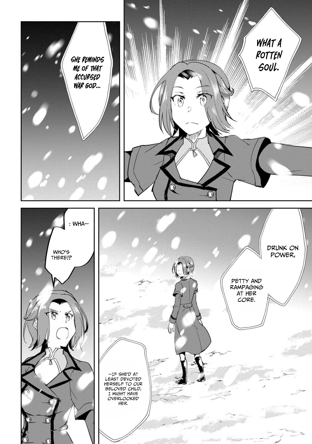 Amarimono Isekaijin no Jiyuu Seikatsu ~Yuusha ja Nai no de Katteni Yarasete Moraimasu~ – Chapter 31 – Page 25