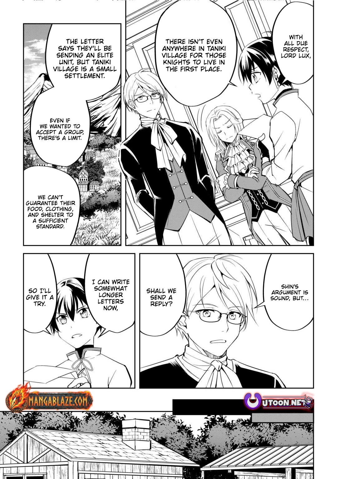 Amarimono Isekaijin no Jiyuu Seikatsu ~Yuusha ja Nai no de Katteni Yarasete Moraimasu~ – Chapter 25 – Page 6