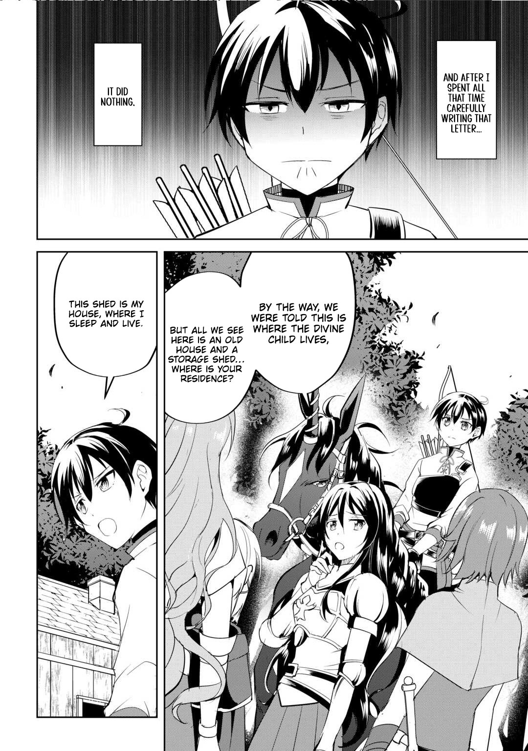 Amarimono Isekaijin no Jiyuu Seikatsu ~Yuusha ja Nai no de Katteni Yarasete Moraimasu~ – Chapter 25 – Page 9