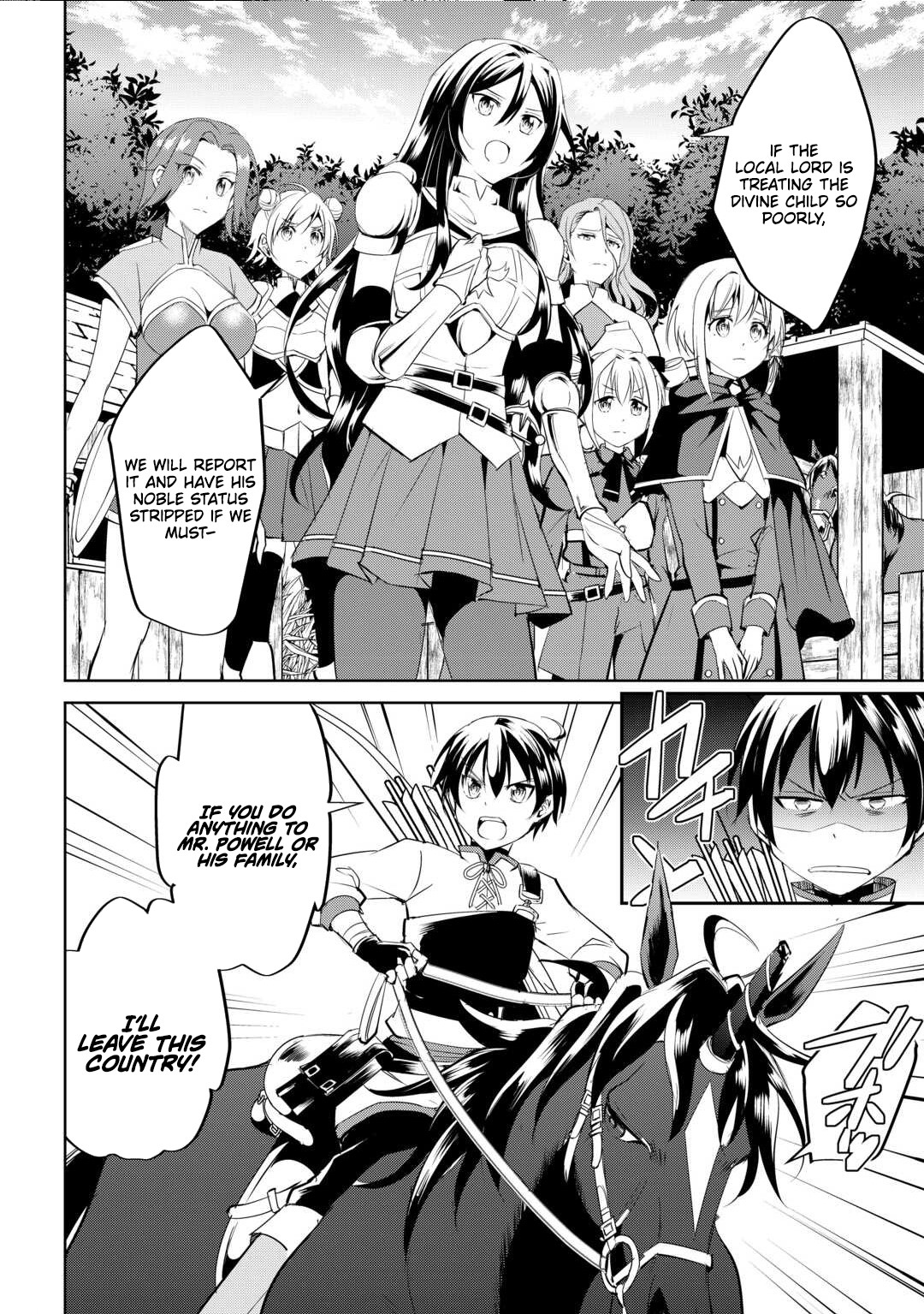 Amarimono Isekaijin no Jiyuu Seikatsu ~Yuusha ja Nai no de Katteni Yarasete Moraimasu~ – Chapter 25 – Page 11