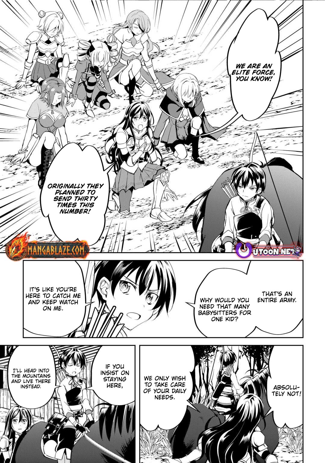 Amarimono Isekaijin no Jiyuu Seikatsu ~Yuusha ja Nai no de Katteni Yarasete Moraimasu~ – Chapter 25 – Page 14