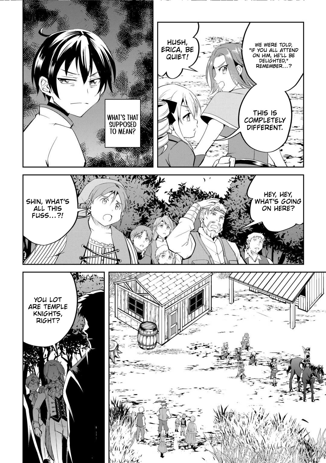 Amarimono Isekaijin no Jiyuu Seikatsu ~Yuusha ja Nai no de Katteni Yarasete Moraimasu~ – Chapter 25 – Page 15