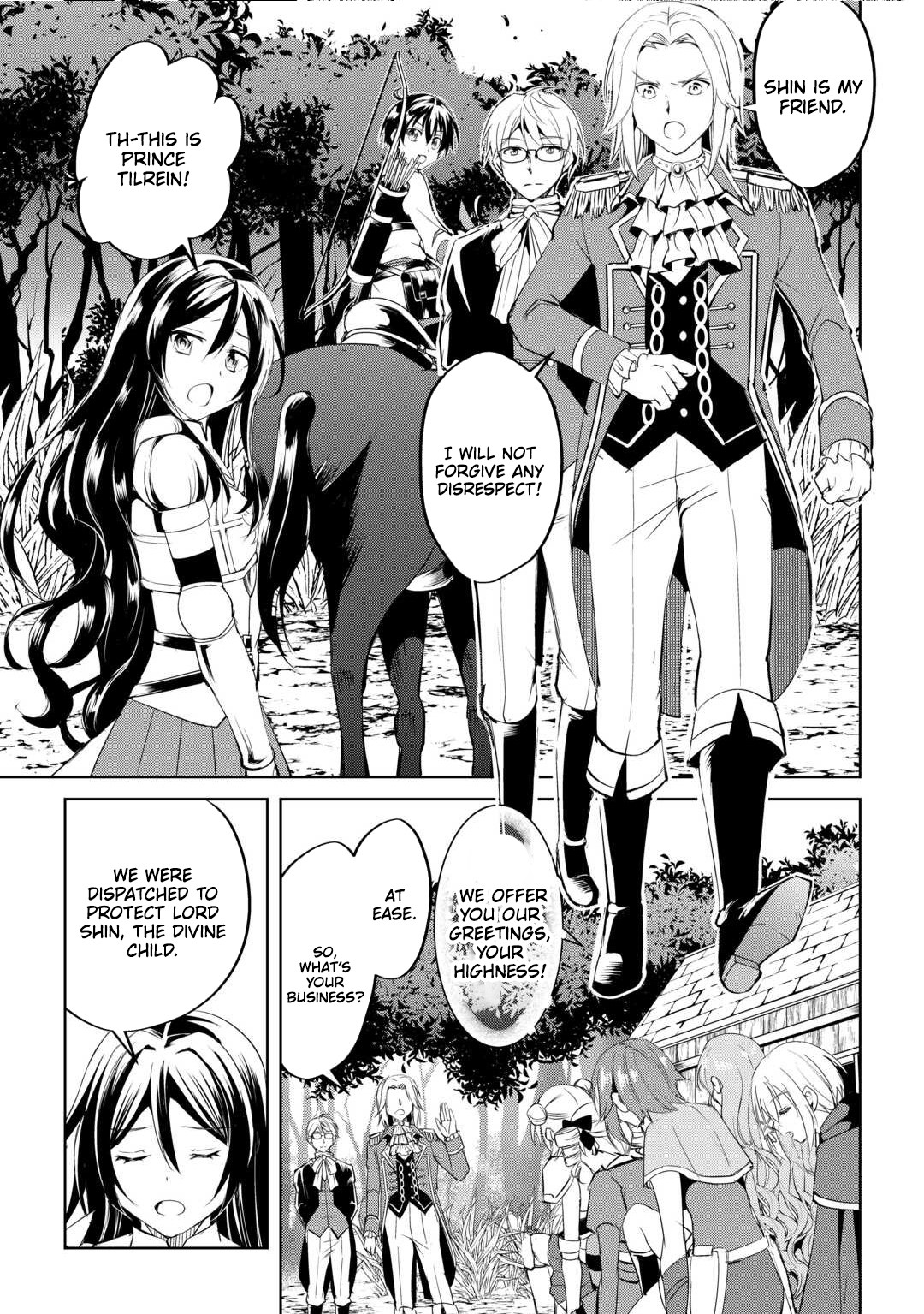 Amarimono Isekaijin no Jiyuu Seikatsu ~Yuusha ja Nai no de Katteni Yarasete Moraimasu~ – Chapter 25 – Page 16