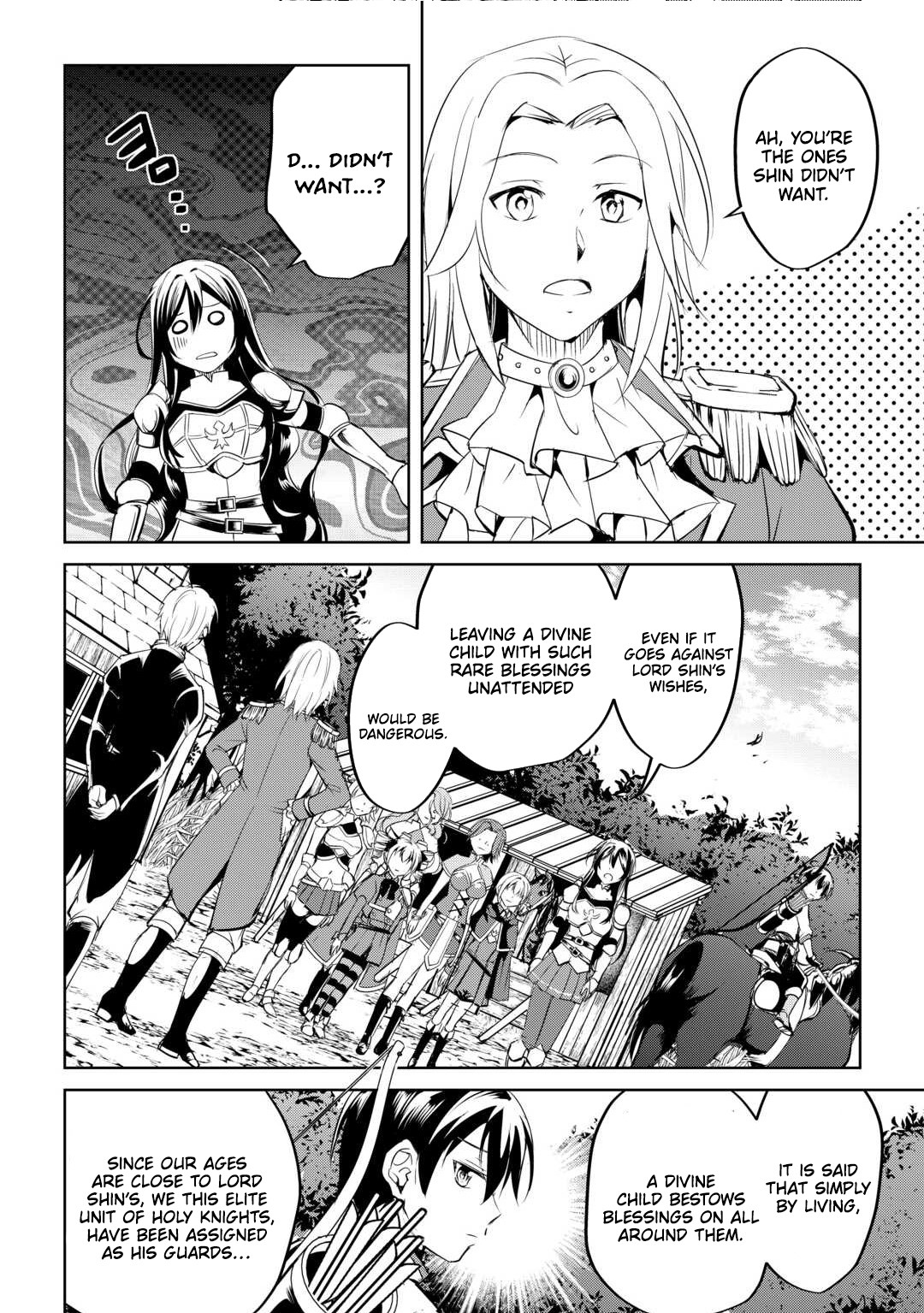 Amarimono Isekaijin no Jiyuu Seikatsu ~Yuusha ja Nai no de Katteni Yarasete Moraimasu~ – Chapter 25 – Page 17