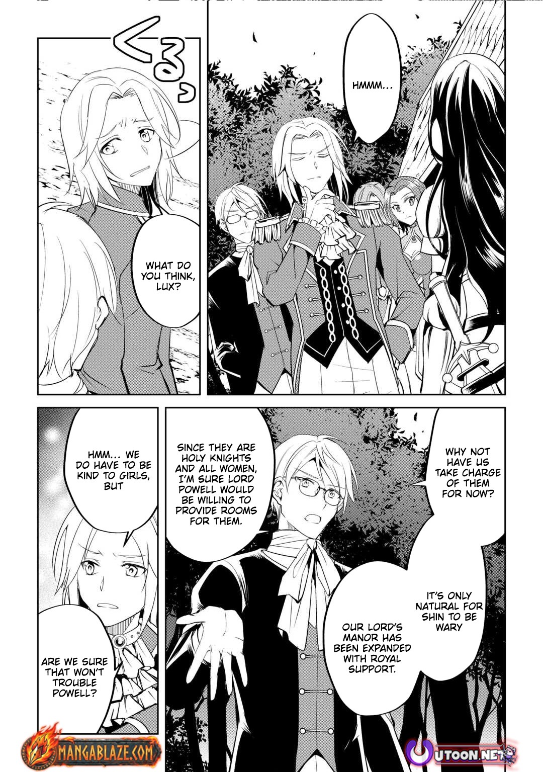 Amarimono Isekaijin no Jiyuu Seikatsu ~Yuusha ja Nai no de Katteni Yarasete Moraimasu~ – Chapter 25 – Page 18