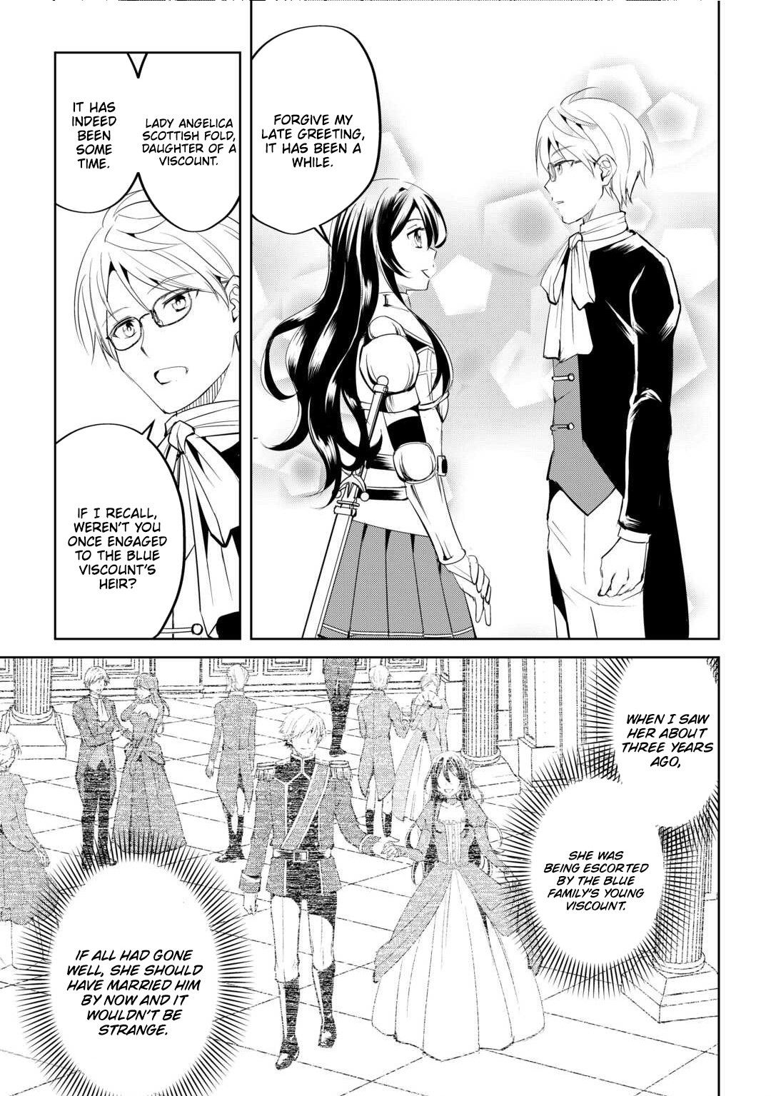 Amarimono Isekaijin no Jiyuu Seikatsu ~Yuusha ja Nai no de Katteni Yarasete Moraimasu~ – Chapter 25 – Page 22