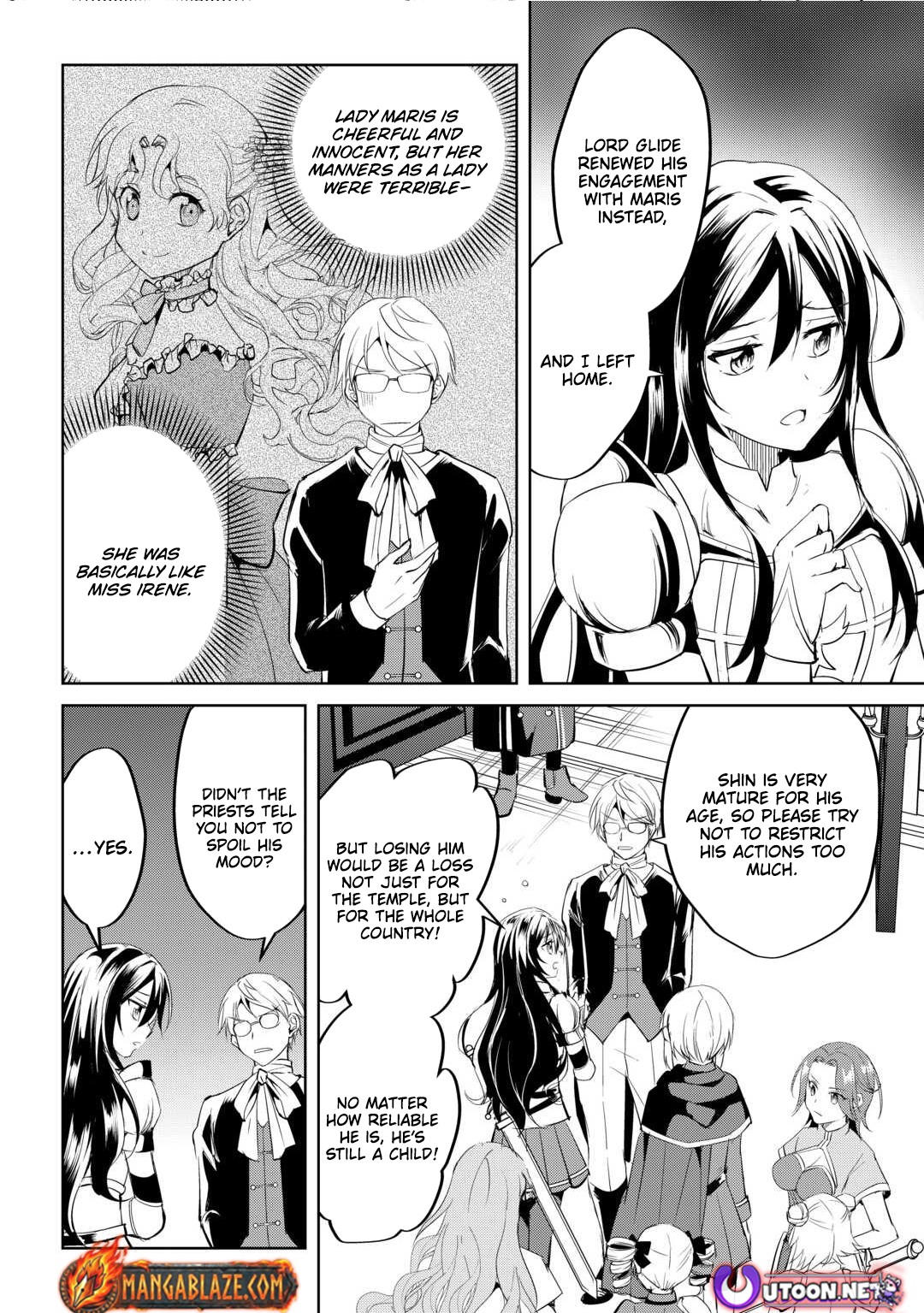 Amarimono Isekaijin no Jiyuu Seikatsu ~Yuusha ja Nai no de Katteni Yarasete Moraimasu~ – Chapter 25 – Page 23