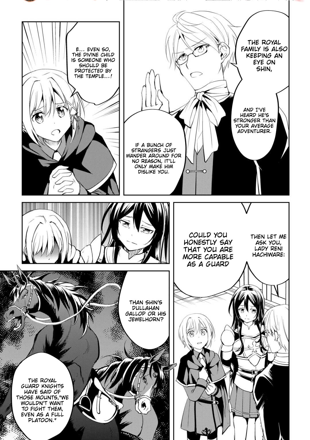 Amarimono Isekaijin no Jiyuu Seikatsu ~Yuusha ja Nai no de Katteni Yarasete Moraimasu~ – Chapter 25 – Page 24
