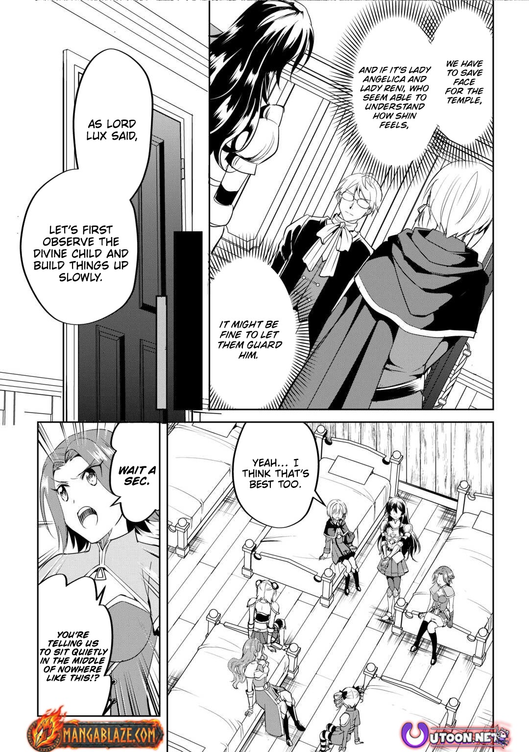 Amarimono Isekaijin no Jiyuu Seikatsu ~Yuusha ja Nai no de Katteni Yarasete Moraimasu~ – Chapter 25 – Page 26