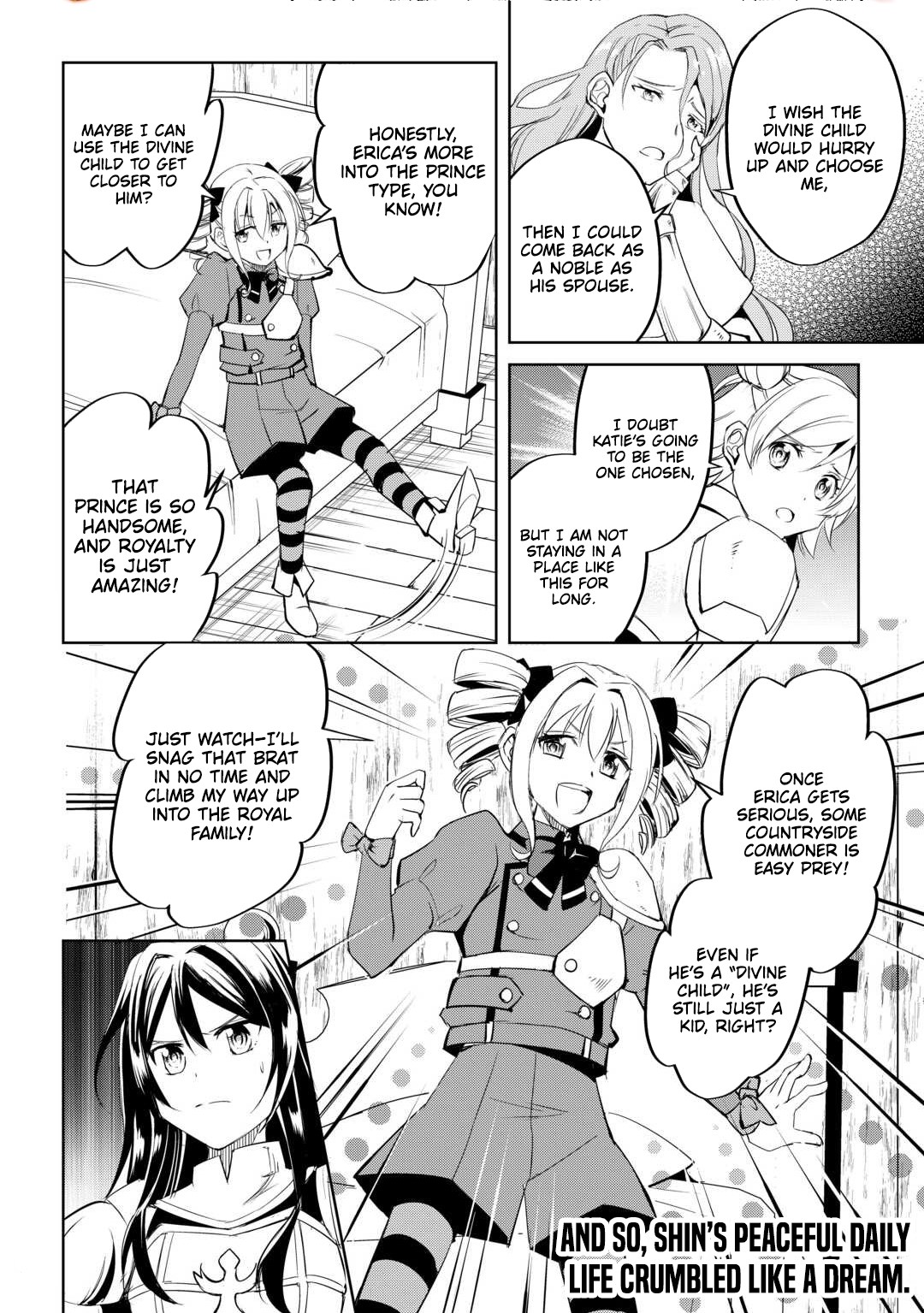 Amarimono Isekaijin no Jiyuu Seikatsu ~Yuusha ja Nai no de Katteni Yarasete Moraimasu~ – Chapter 25 – Page 27