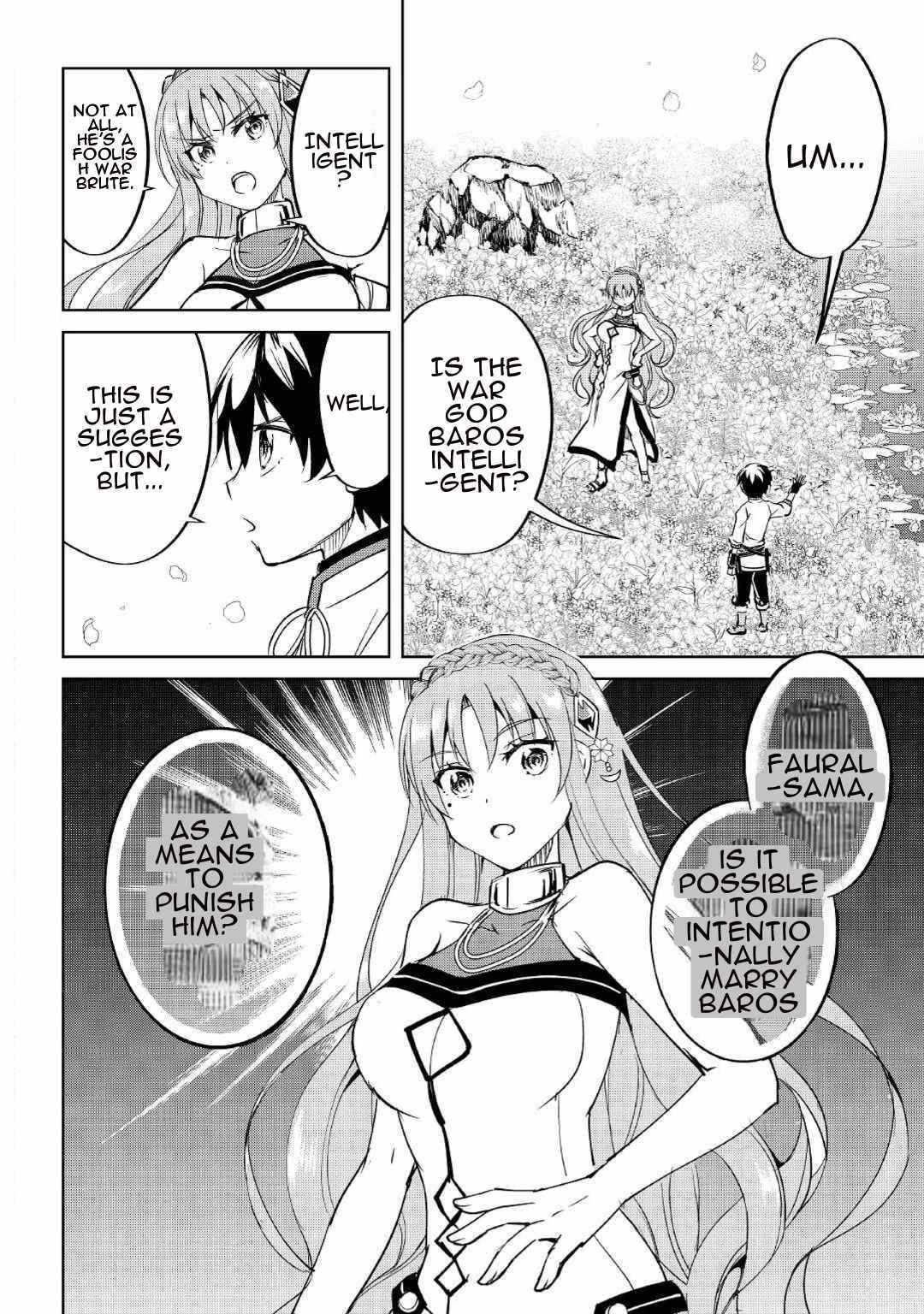 Amarimono Isekaijin no Jiyuu Seikatsu ~Yuusha ja Nai no de Katteni Yarasete Moraimasu~ – Chapter 6 – Page 30