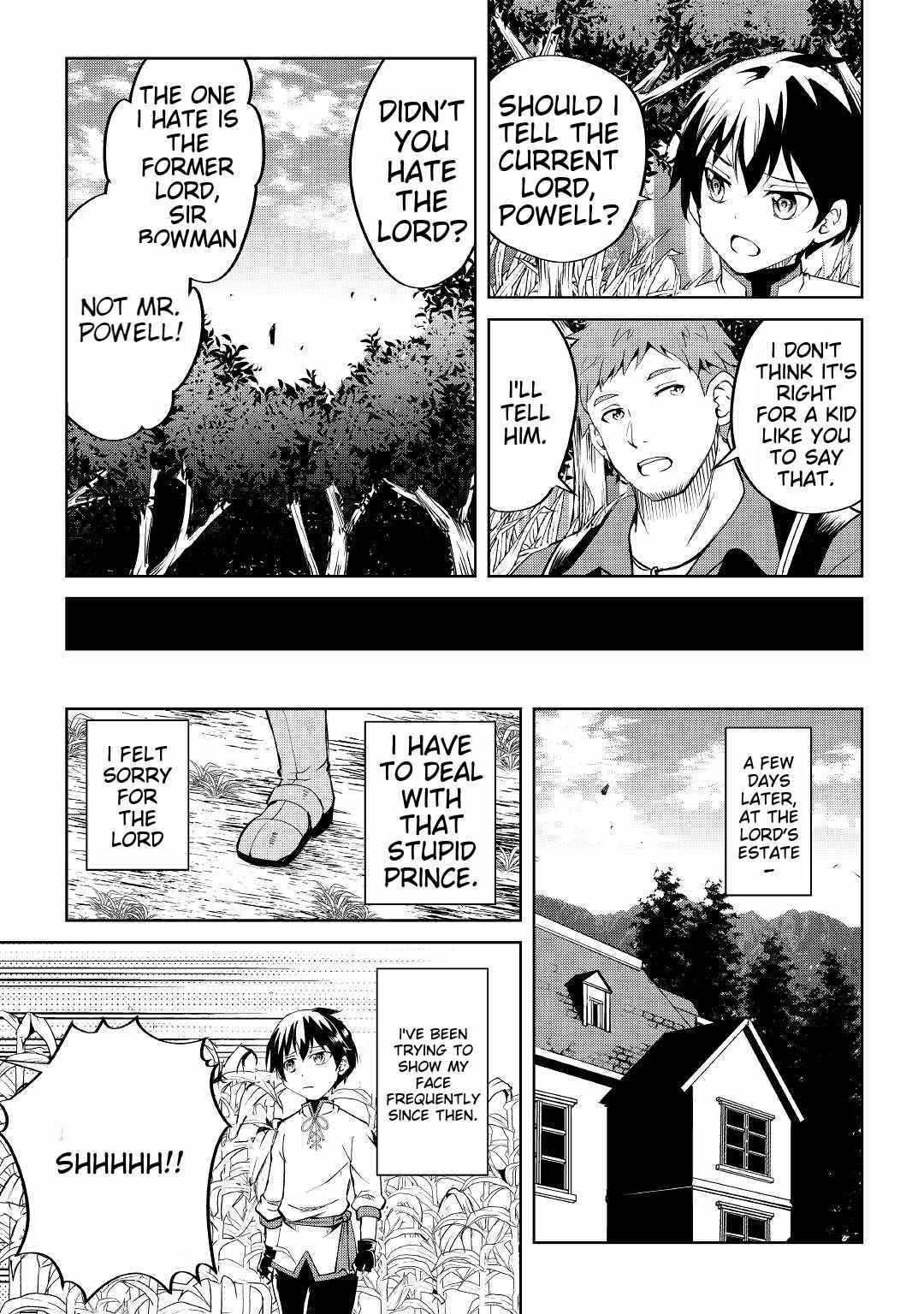 Amarimono Isekaijin no Jiyuu Seikatsu ~Yuusha ja Nai no de Katteni Yarasete Moraimasu~ – Chapter 4 – Page 12