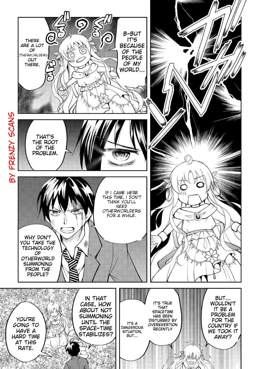 Amarimono Isekaijin no Jiyuu Seikatsu ~Yuusha ja Nai no de Katteni Yarasete Moraimasu~ – Chapter 1 – Page 12