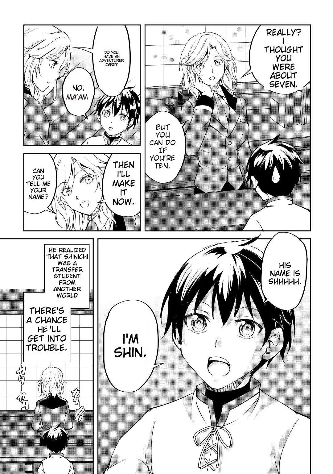 Amarimono Isekaijin no Jiyuu Seikatsu ~Yuusha ja Nai no de Katteni Yarasete Moraimasu~ – Chapter 1 – Page 28