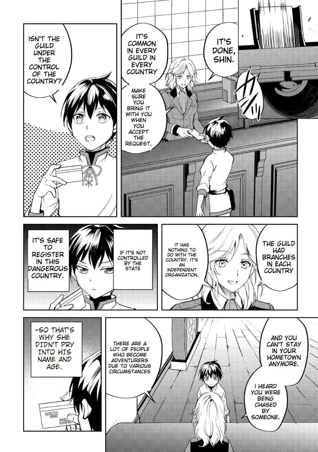 Amarimono Isekaijin no Jiyuu Seikatsu ~Yuusha ja Nai no de Katteni Yarasete Moraimasu~ – Chapter 1 – Page 29