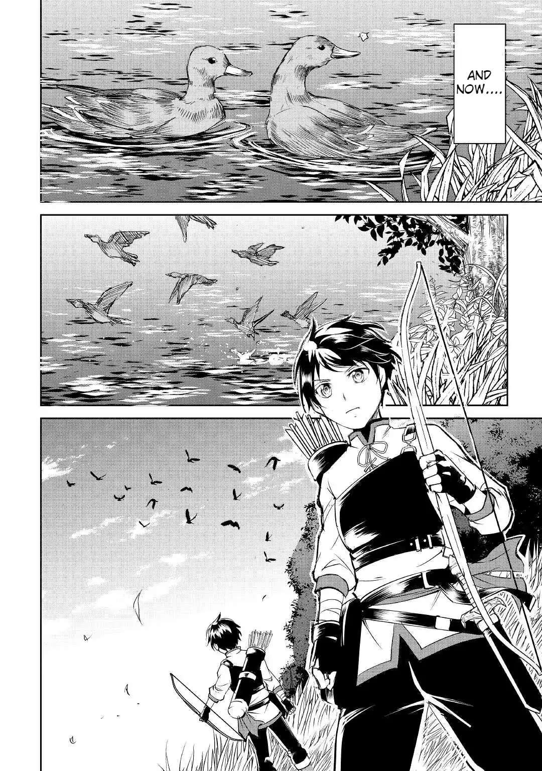 Amarimono Isekaijin no Jiyuu Seikatsu ~Yuusha ja Nai no de Katteni Yarasete Moraimasu~ – Chapter 1 – Page 33