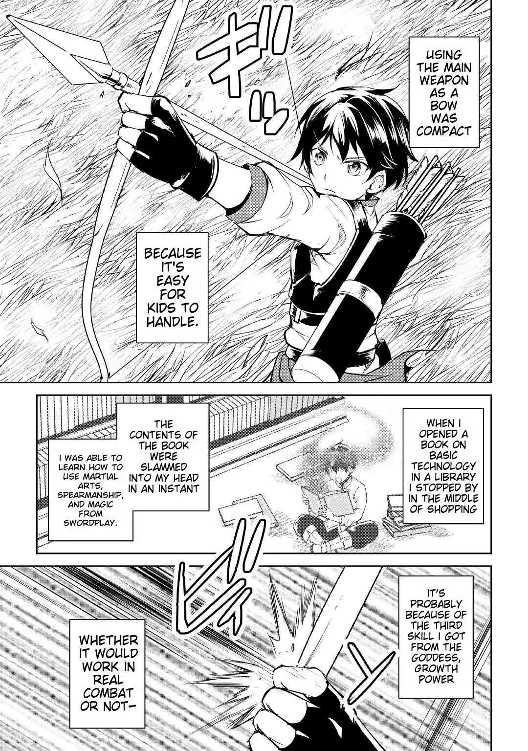 Amarimono Isekaijin no Jiyuu Seikatsu ~Yuusha ja Nai no de Katteni Yarasete Moraimasu~ – Chapter 1 – Page 34