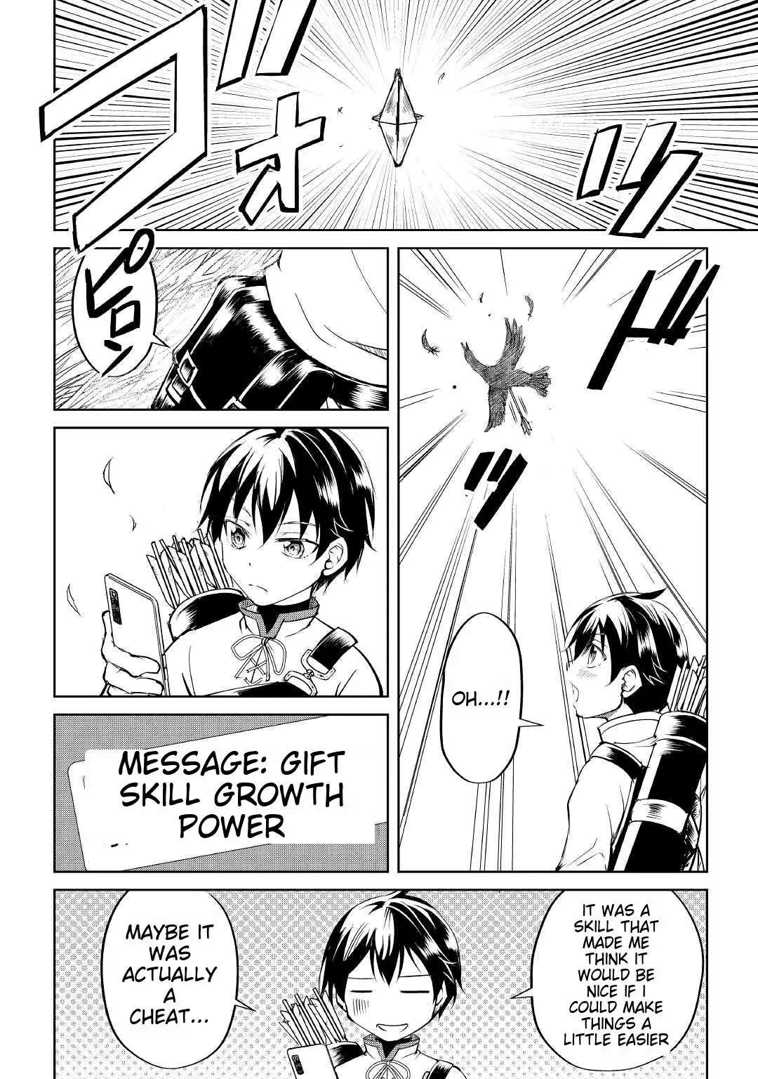 Amarimono Isekaijin no Jiyuu Seikatsu ~Yuusha ja Nai no de Katteni Yarasete Moraimasu~ – Chapter 1 – Page 35