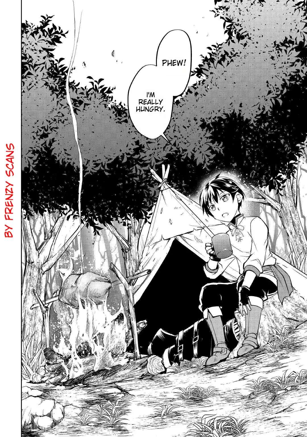 Amarimono Isekaijin no Jiyuu Seikatsu ~Yuusha ja Nai no de Katteni Yarasete Moraimasu~ – Chapter 1 – Page 37