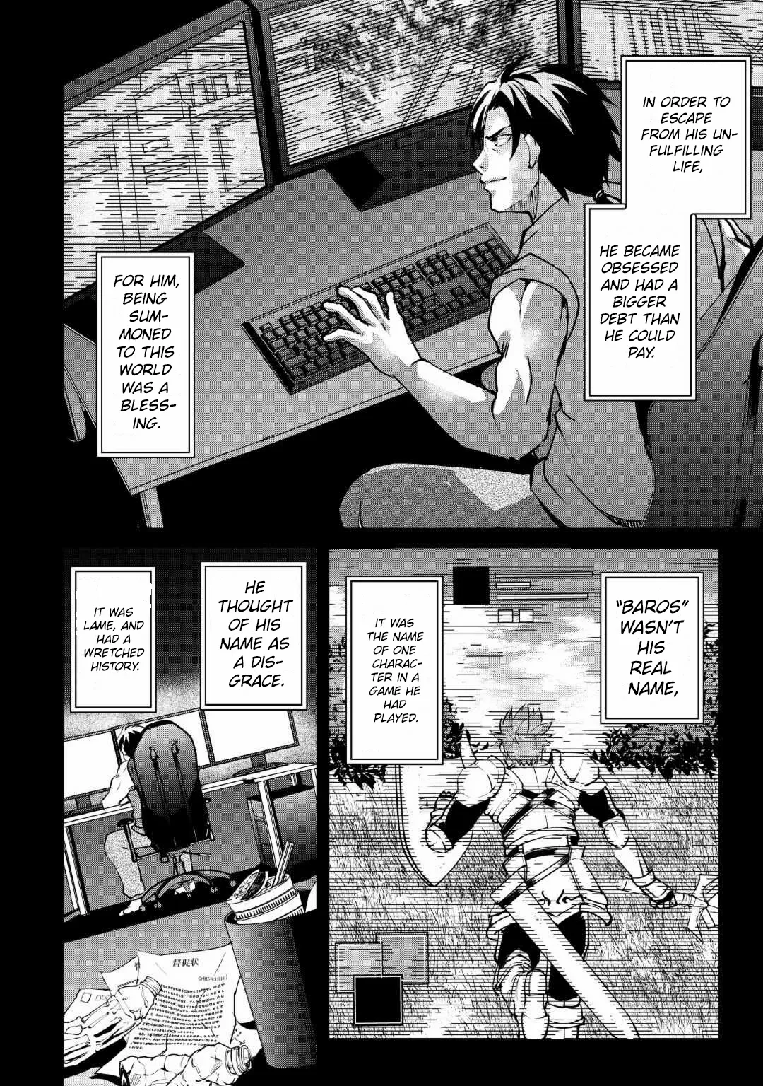 Amarimono Isekaijin no Jiyuu Seikatsu ~Yuusha ja Nai no de Katteni Yarasete Moraimasu~ – Chapter 12 – Page 3