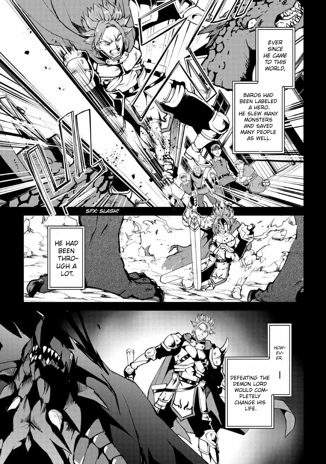 Amarimono Isekaijin no Jiyuu Seikatsu ~Yuusha ja Nai no de Katteni Yarasete Moraimasu~ – Chapter 12 – Page 4