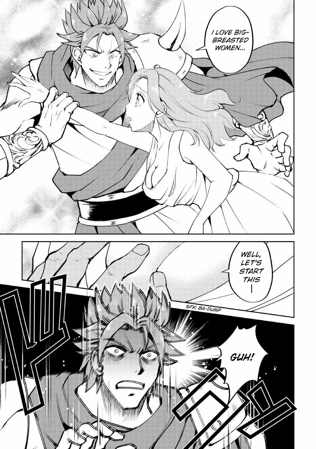 Amarimono Isekaijin no Jiyuu Seikatsu ~Yuusha ja Nai no de Katteni Yarasete Moraimasu~ – Chapter 12 – Page 8