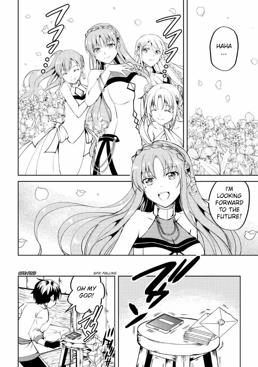 Amarimono Isekaijin no Jiyuu Seikatsu ~Yuusha ja Nai no de Katteni Yarasete Moraimasu~ – Chapter 12 – Page 11