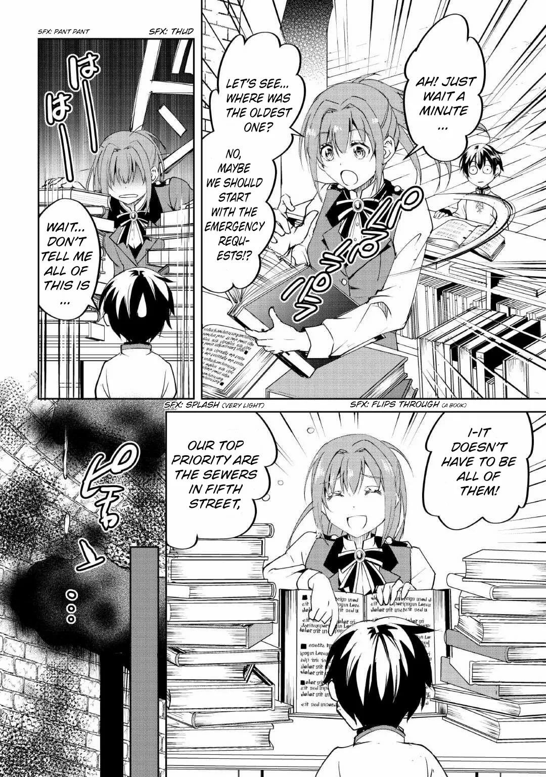 Amarimono Isekaijin no Jiyuu Seikatsu ~Yuusha ja Nai no de Katteni Yarasete Moraimasu~ – Chapter 12 – Page 17