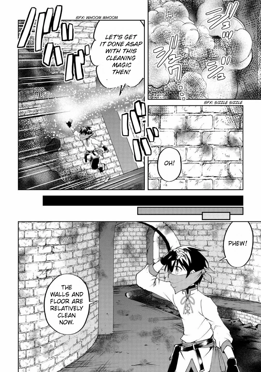 Amarimono Isekaijin no Jiyuu Seikatsu ~Yuusha ja Nai no de Katteni Yarasete Moraimasu~ – Chapter 12 – Page 19