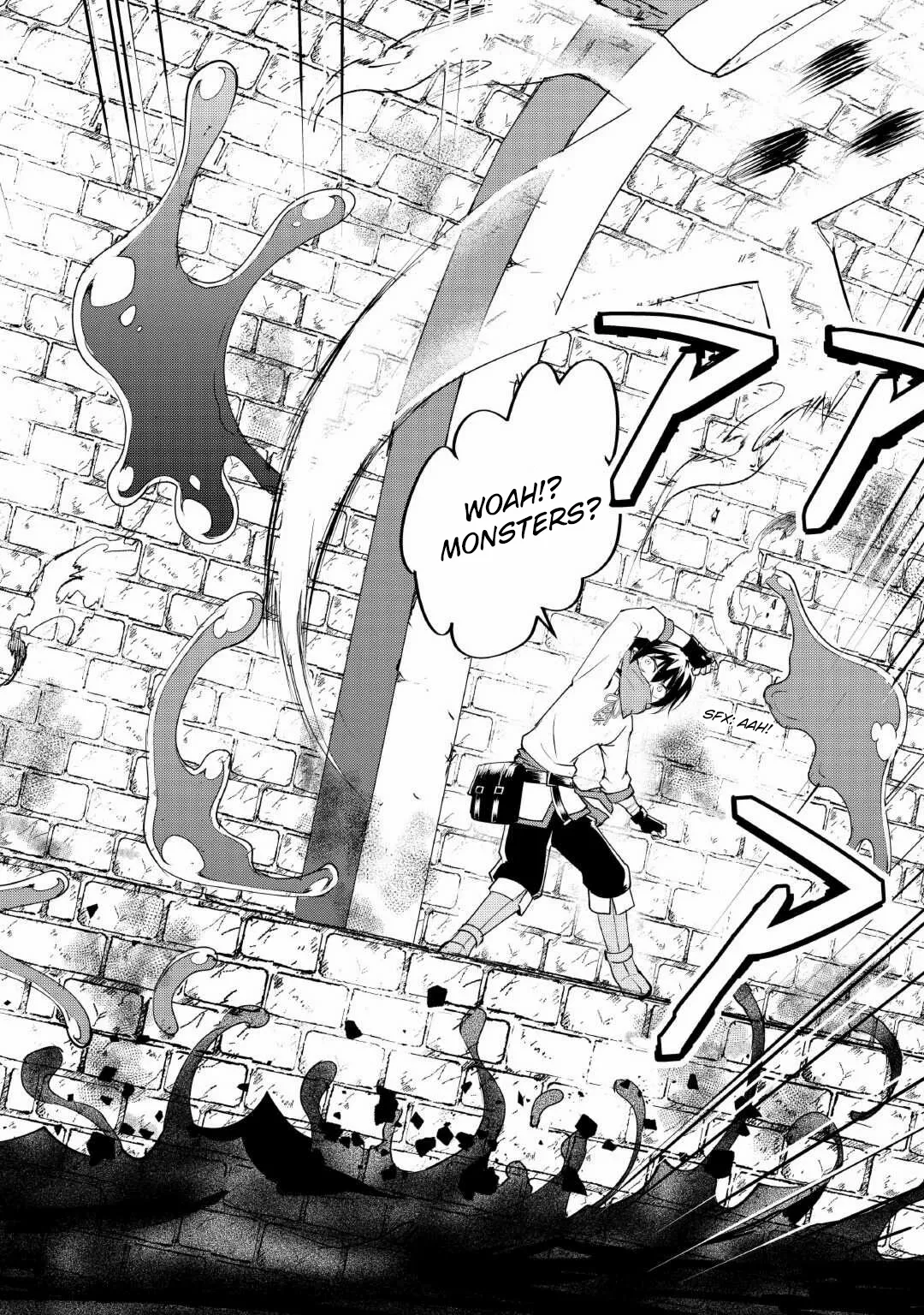 Amarimono Isekaijin no Jiyuu Seikatsu ~Yuusha ja Nai no de Katteni Yarasete Moraimasu~ – Chapter 12 – Page 21