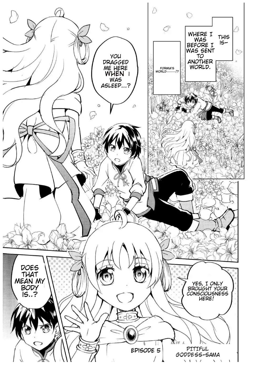 Amarimono Isekaijin no Jiyuu Seikatsu ~Yuusha ja Nai no de Katteni Yarasete Moraimasu~ – Chapter 5 – Page 2