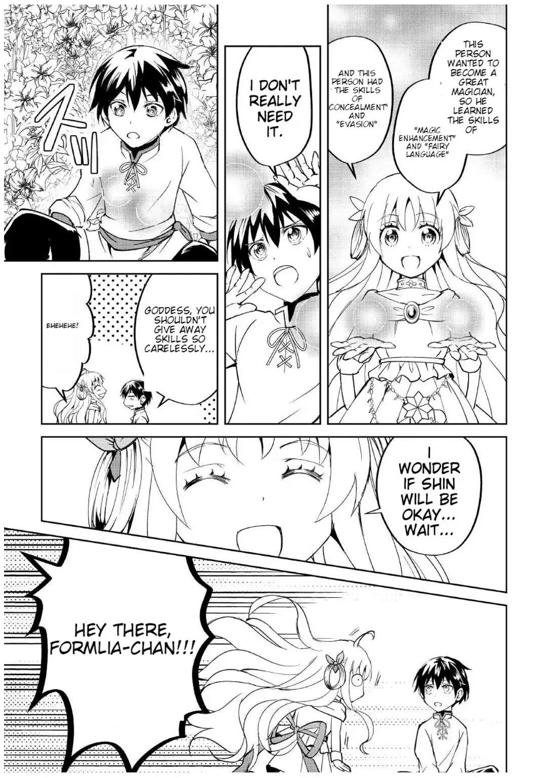 Amarimono Isekaijin no Jiyuu Seikatsu ~Yuusha ja Nai no de Katteni Yarasete Moraimasu~ – Chapter 5 – Page 6