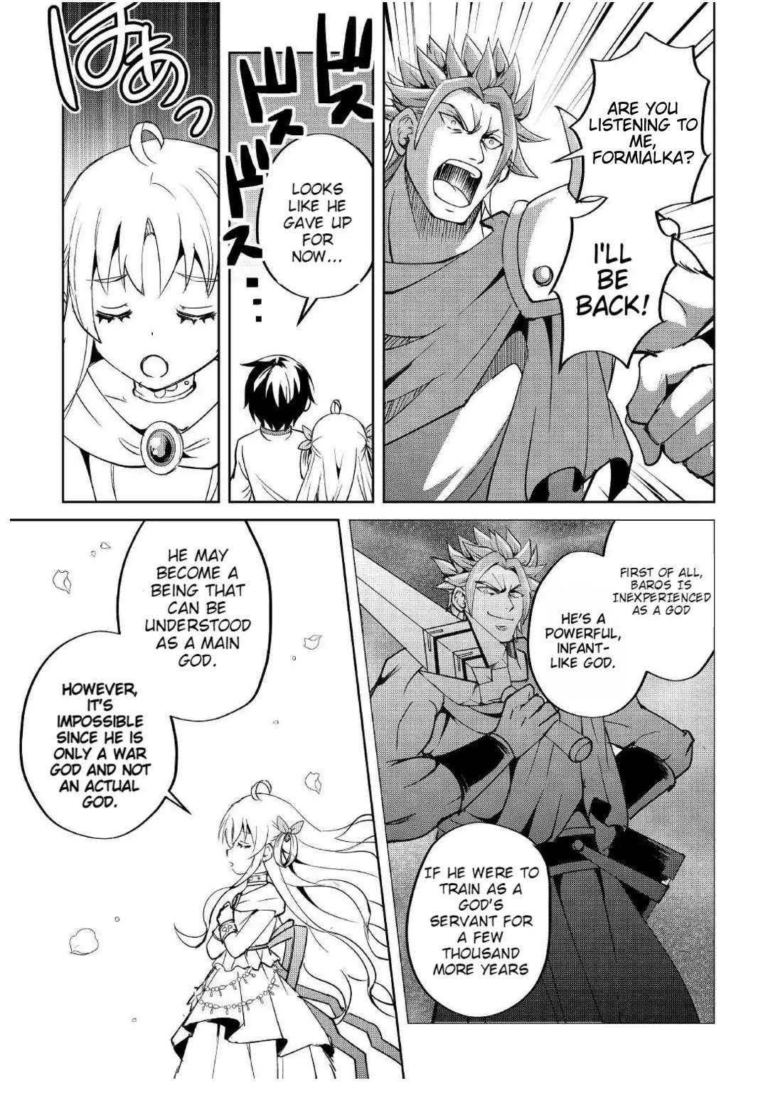 Amarimono Isekaijin no Jiyuu Seikatsu ~Yuusha ja Nai no de Katteni Yarasete Moraimasu~ – Chapter 5 – Page 10