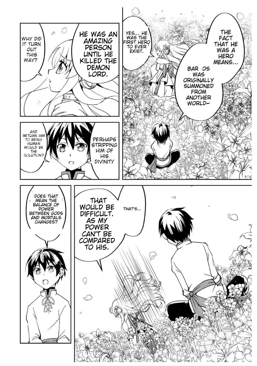 Amarimono Isekaijin no Jiyuu Seikatsu ~Yuusha ja Nai no de Katteni Yarasete Moraimasu~ – Chapter 5 – Page 11