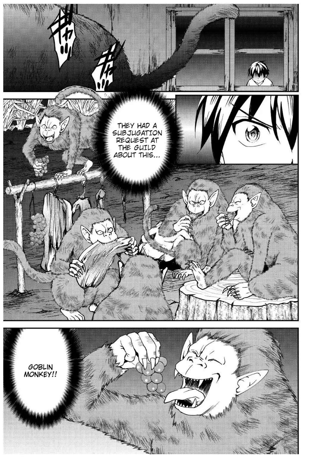 Amarimono Isekaijin no Jiyuu Seikatsu ~Yuusha ja Nai no de Katteni Yarasete Moraimasu~ – Chapter 5 – Page 24