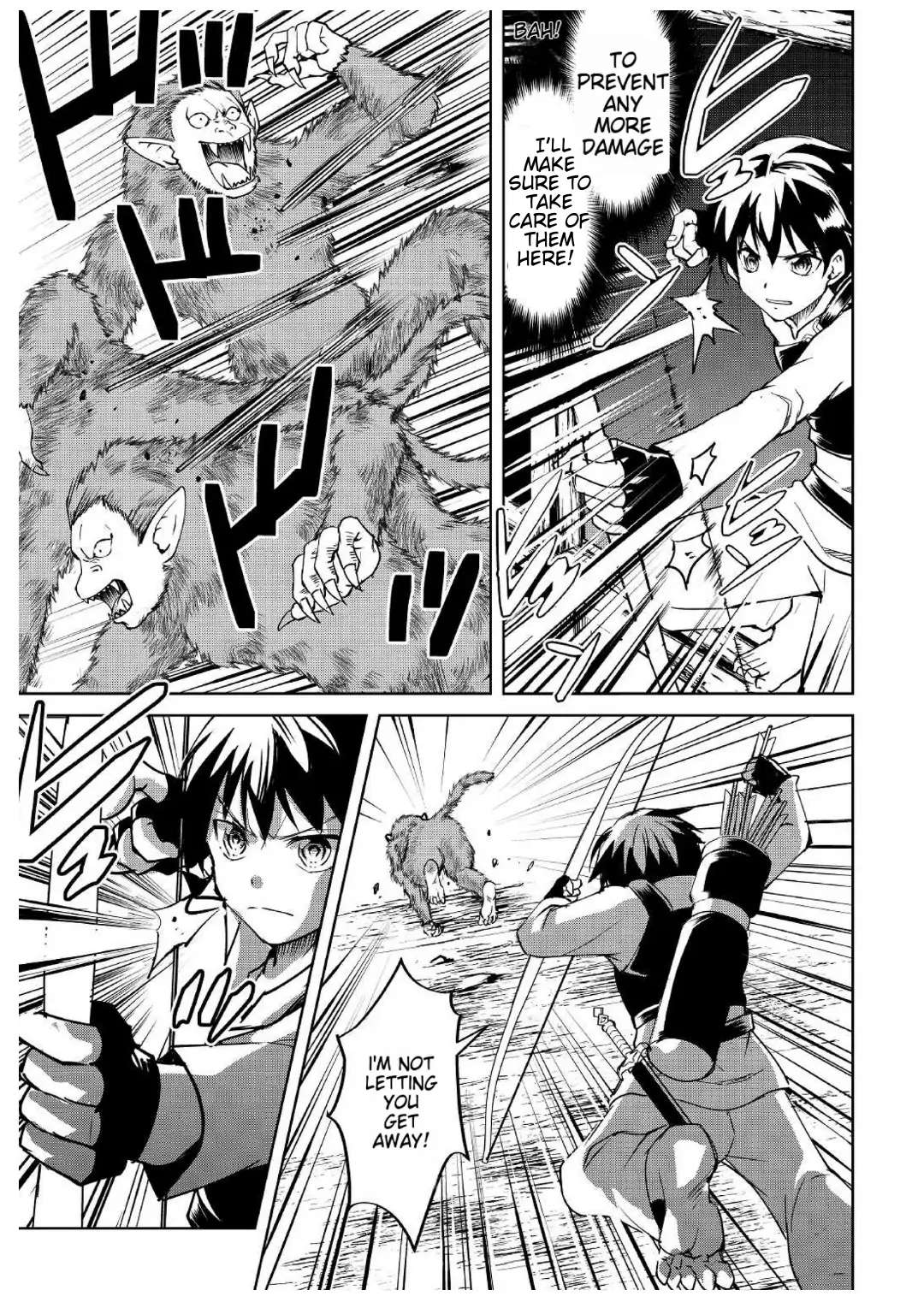 Amarimono Isekaijin no Jiyuu Seikatsu ~Yuusha ja Nai no de Katteni Yarasete Moraimasu~ – Chapter 5 – Page 26