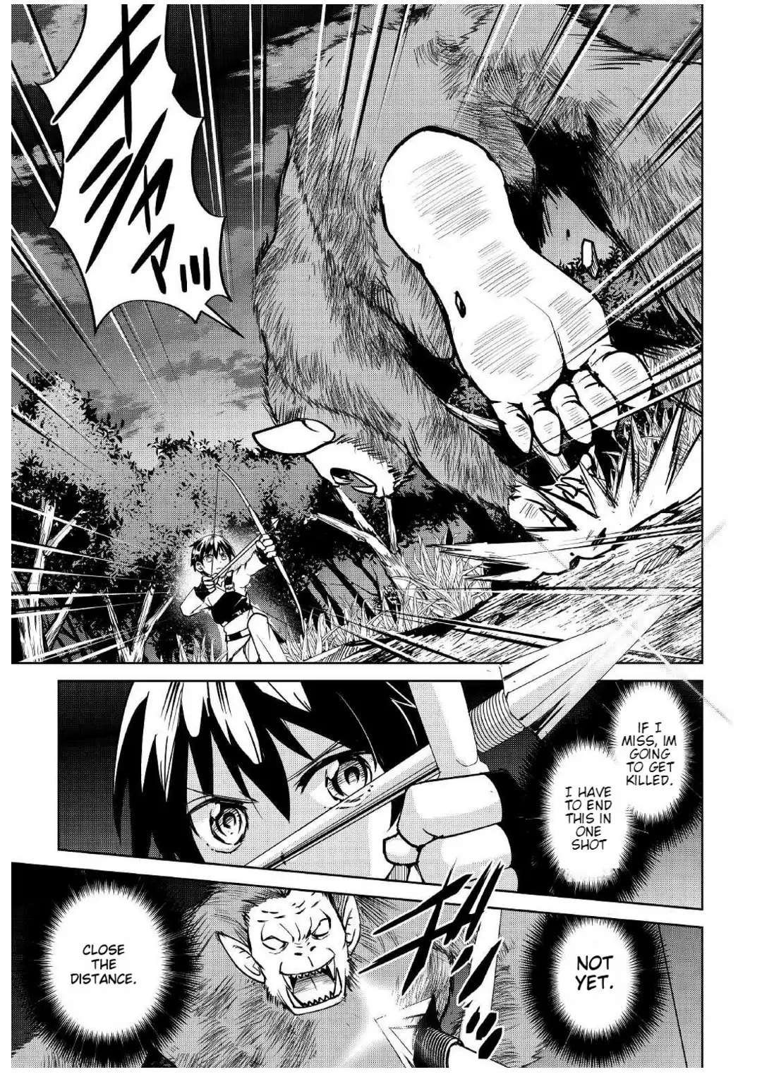 Amarimono Isekaijin no Jiyuu Seikatsu ~Yuusha ja Nai no de Katteni Yarasete Moraimasu~ – Chapter 5 – Page 30