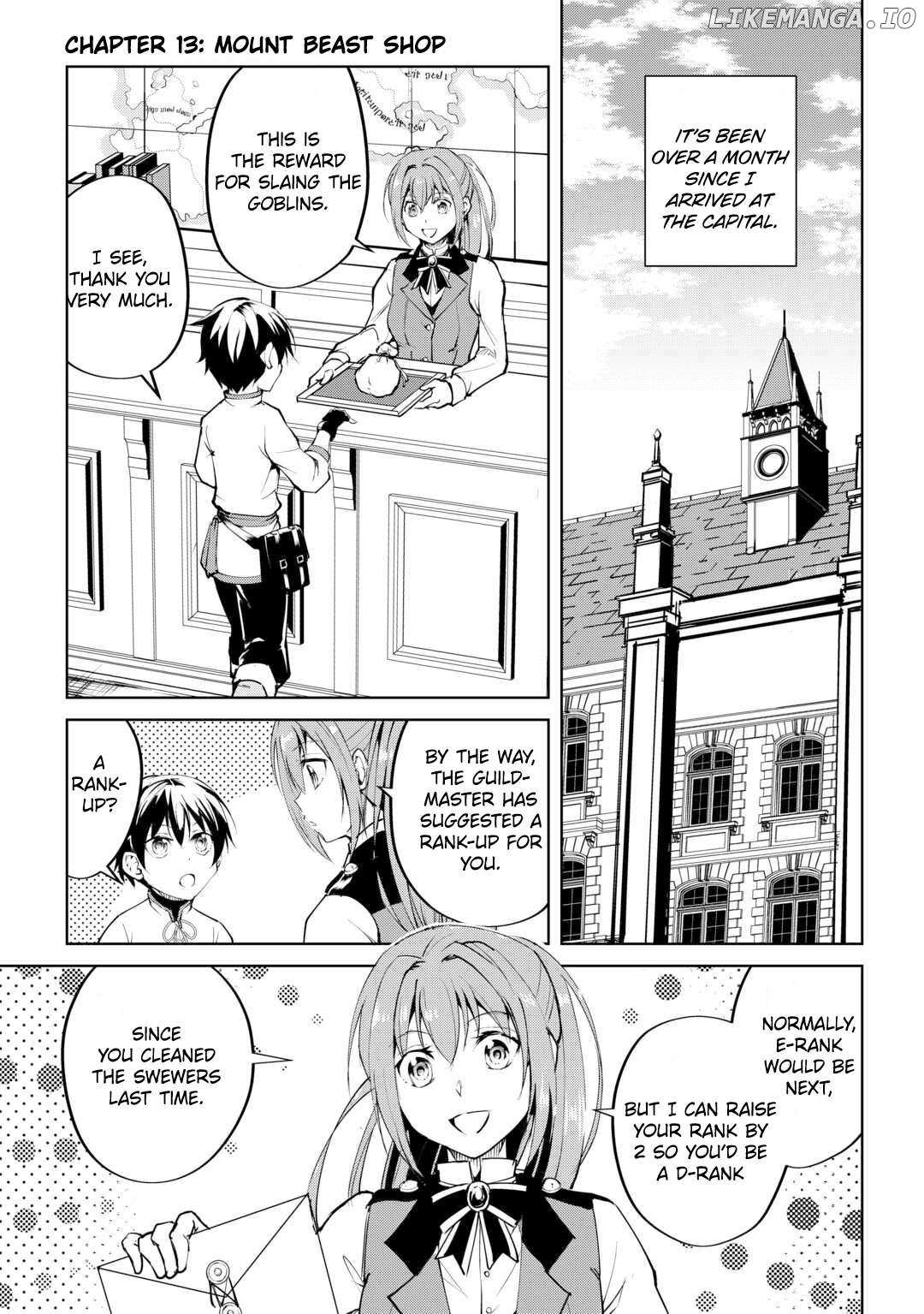 Amarimono Isekaijin no Jiyuu Seikatsu ~Yuusha ja Nai no de Katteni Yarasete Moraimasu~ – Chapter 13 – Page 2